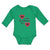 Long Sleeve Bodysuit Baby 2 Moms Are Better than 1 Boy & Girl Clothes Cotton - Cute Rascals