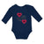 Long Sleeve Bodysuit Baby 2 Moms Are Better than 1 Boy & Girl Clothes Cotton - Cute Rascals