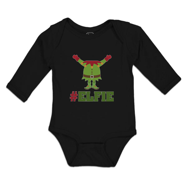Long Sleeve Bodysuit Baby # Elfie Boy & Girl Clothes Cotton - Cute Rascals