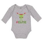 Long Sleeve Bodysuit Baby # Elfie Boy & Girl Clothes Cotton - Cute Rascals