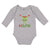 Long Sleeve Bodysuit Baby # Elfie Boy & Girl Clothes Cotton - Cute Rascals