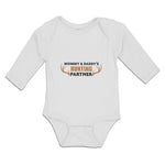 Mommy & Daddy's Hunting Partner