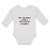Long Sleeve Bodysuit Baby My Mommy and I Love Daddy Boy & Girl Clothes Cotton