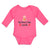 Long Sleeve Bodysuit Baby My Nana & Papa Love Me Boy & Girl Clothes Cotton