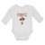 Long Sleeve Bodysuit Baby Pirate Boy Character Boy & Girl Clothes Cotton