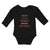 Long Sleeve Bodysuit Baby Amazing Awesome Wonderful Beautiful Big Sister Cotton - Cute Rascals