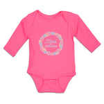 Long Sleeve Bodysuit Baby Little Sister Boy & Girl Clothes Cotton