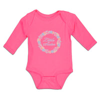 Long Sleeve Bodysuit Baby Little Sister Boy & Girl Clothes Cotton
