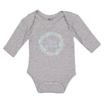 Long Sleeve Bodysuit Baby Little Sister Boy & Girl Clothes Cotton