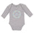 Long Sleeve Bodysuit Baby Little Sister Boy & Girl Clothes Cotton