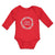 Long Sleeve Bodysuit Baby Little Sister Boy & Girl Clothes Cotton