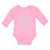 Long Sleeve Bodysuit Baby Little Sister Boy & Girl Clothes Cotton