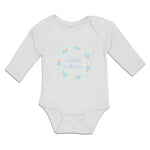 Long Sleeve Bodysuit Baby Little Sister Boy & Girl Clothes Cotton