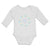 Long Sleeve Bodysuit Baby Little Sister Boy & Girl Clothes Cotton