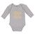 Long Sleeve Bodysuit Baby Little Sister Boy & Girl Clothes Cotton