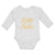 Long Sleeve Bodysuit Baby Little Sister Boy & Girl Clothes Cotton
