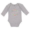 Long Sleeve Bodysuit Baby Little Sister Boy & Girl Clothes Cotton