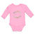 Long Sleeve Bodysuit Baby Little Sister Boy & Girl Clothes Cotton
