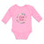 Long Sleeve Bodysuit Baby Little Sister Boy & Girl Clothes Cotton