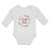 Long Sleeve Bodysuit Baby Little Sister Boy & Girl Clothes Cotton