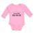 Long Sleeve Bodysuit Baby Only Child Big Sister Boy & Girl Clothes Cotton
