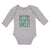 Long Sleeve Bodysuit Baby Don'T Make Me Call My Uncle! Boy & Girl Clothes Cotton - Cute Rascals
