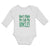 Long Sleeve Bodysuit Baby Don'T Make Me Call My Uncle! Boy & Girl Clothes Cotton - Cute Rascals