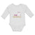 Long Sleeve Bodysuit Baby I'M Magical Boy & Girl Clothes Cotton