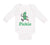 Long Sleeve Bodysuit Baby Pickle Vegetables Boy & Girl Clothes Cotton