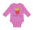 Long Sleeve Bodysuit Baby Small Fry Funny Humor Boy & Girl Clothes Cotton