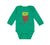 Long Sleeve Bodysuit Baby Small Fry Funny Humor Boy & Girl Clothes Cotton