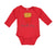Long Sleeve Bodysuit Baby Small Fry Funny Humor Boy & Girl Clothes Cotton