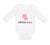 Long Sleeve Bodysuit Baby Little Ham Boy & Girl Clothes Cotton