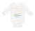 Long Sleeve Bodysuit Baby I'Ll Have A Bottle of The House White Funny Humor