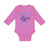 Long Sleeve Bodysuit Baby Blueberry Girl Boy & Girl Clothes Cotton - Cute Rascals