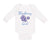 Long Sleeve Bodysuit Baby Blueberry Girl Boy & Girl Clothes Cotton - Cute Rascals