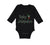 Long Sleeve Bodysuit Baby Baby Jalapeno Vegetables Boy & Girl Clothes Cotton - Cute Rascals