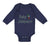 Long Sleeve Bodysuit Baby Baby Jalapeno Vegetables Boy & Girl Clothes Cotton - Cute Rascals