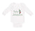 Long Sleeve Bodysuit Baby Baby Jalapeno Vegetables Boy & Girl Clothes Cotton - Cute Rascals