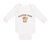 Long Sleeve Bodysuit Baby Tater Tot Boy & Girl Clothes Cotton