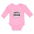 Long Sleeve Bodysuit Baby Sweet Relish Boy & Girl Clothes Cotton