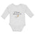 Long Sleeve Bodysuit Baby I Drink till I Pass out Boy & Girl Clothes Cotton