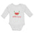 Long Sleeve Bodysuit Baby 100% Sweet Boy & Girl Clothes Cotton - Cute Rascals