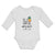 Long Sleeve Bodysuit Baby Pineapple Stand Tall Wear Crown Sweet Inside Cotton