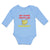 Long Sleeve Bodysuit Baby My Sister Drives Me Bananas! Boy & Girl Clothes Cotton