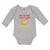 Long Sleeve Bodysuit Baby My Sister Drives Me Bananas! Boy & Girl Clothes Cotton