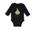 Long Sleeve Bodysuit Baby Garlic Vegetables Boy & Girl Clothes Cotton - Cute Rascals