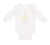 Long Sleeve Bodysuit Baby Garlic Vegetables Boy & Girl Clothes Cotton - Cute Rascals