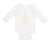Long Sleeve Bodysuit Baby Garlic Vegetables Boy & Girl Clothes Cotton - Cute Rascals