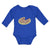 Long Sleeve Bodysuit Baby Cheesy Pizza Boy & Girl Clothes Cotton - Cute Rascals